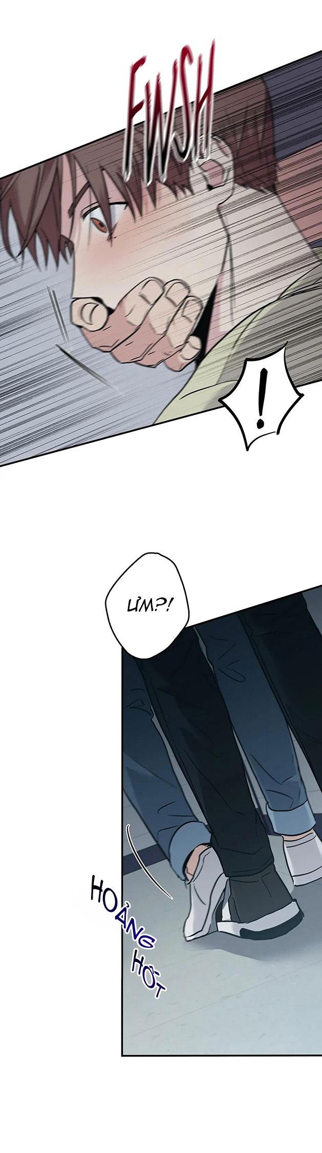 Đọc truyện Deadman Switch - Chapter 21