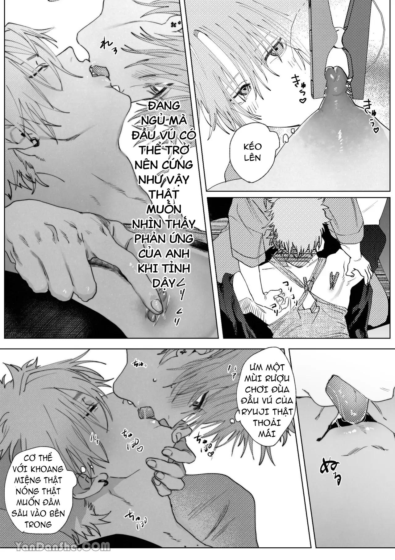 Đọc truyện Oneshot ịch ịch - Chapter 214