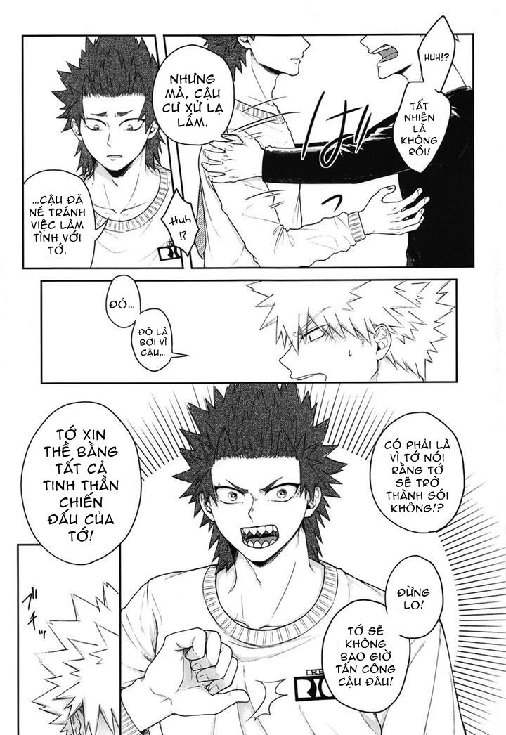 Đọc truyện Doujinshi Tổng Hợp - Chapter 245