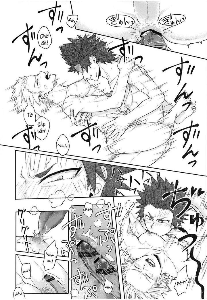 Đọc truyện Doujinshi Tổng Hợp - Chapter 245
