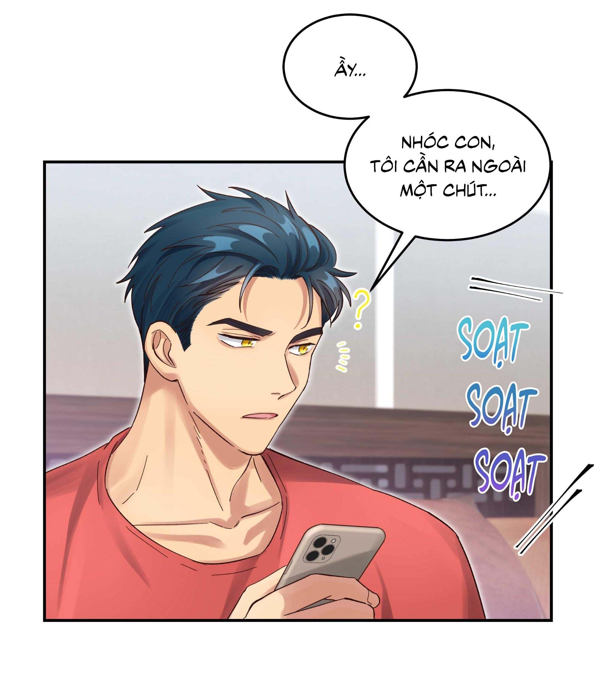 Đọc truyện Quán cơm tỳ hưu - Chapter 55