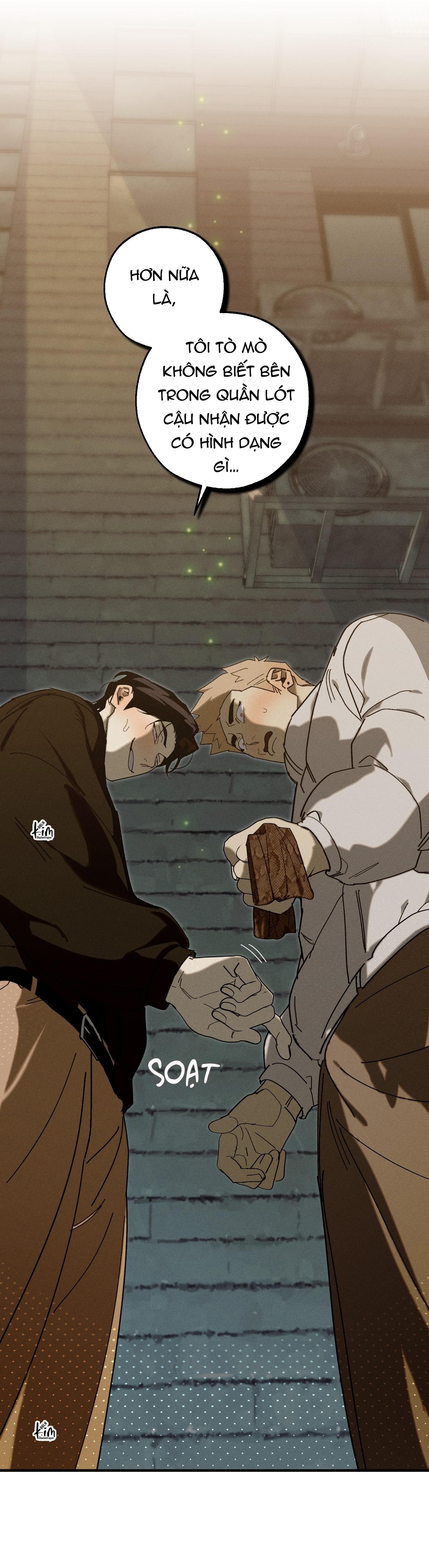 Đọc truyện BL NGẮN CHỊCH HỎNY - Chapter 52.5