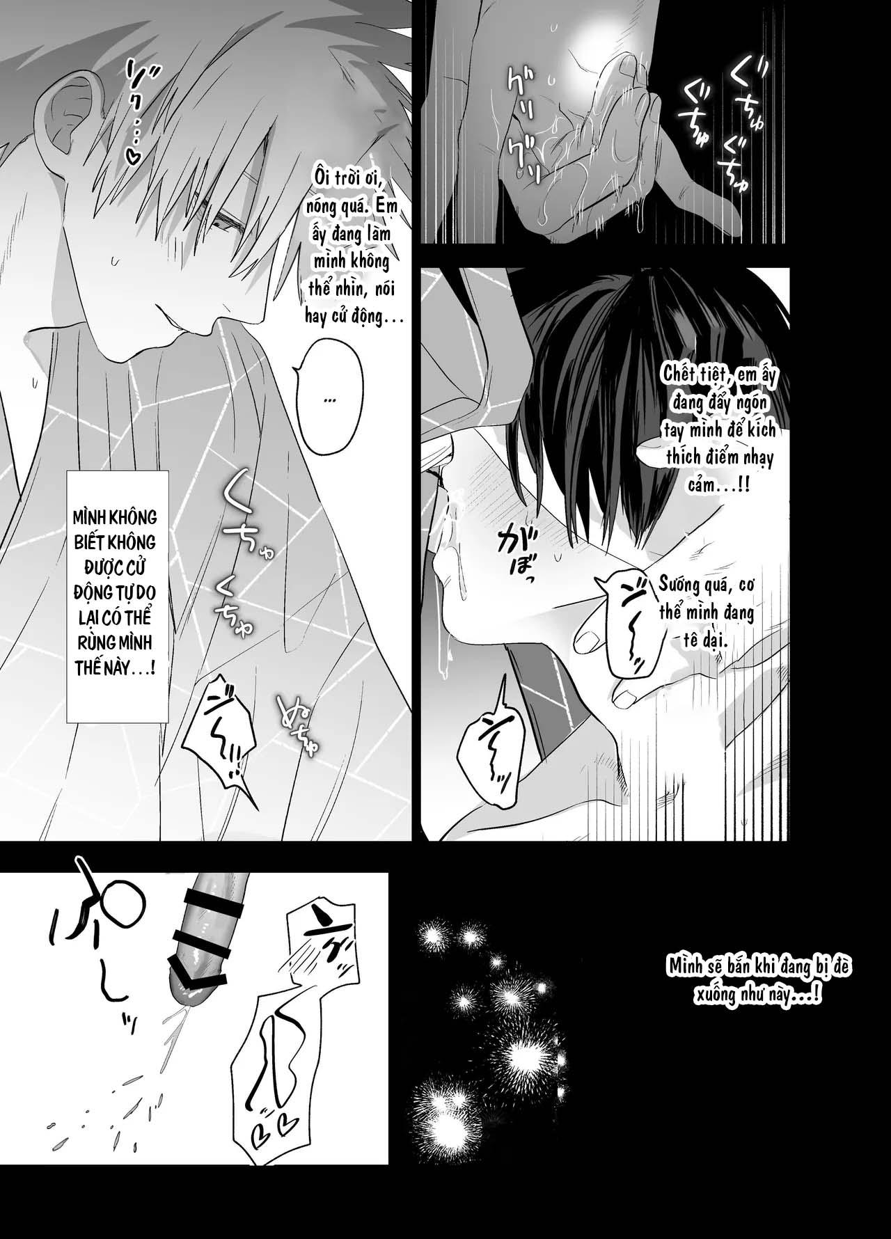 Đọc truyện Ở đây có yaoi hơi bị choáy - Chapter 303.2