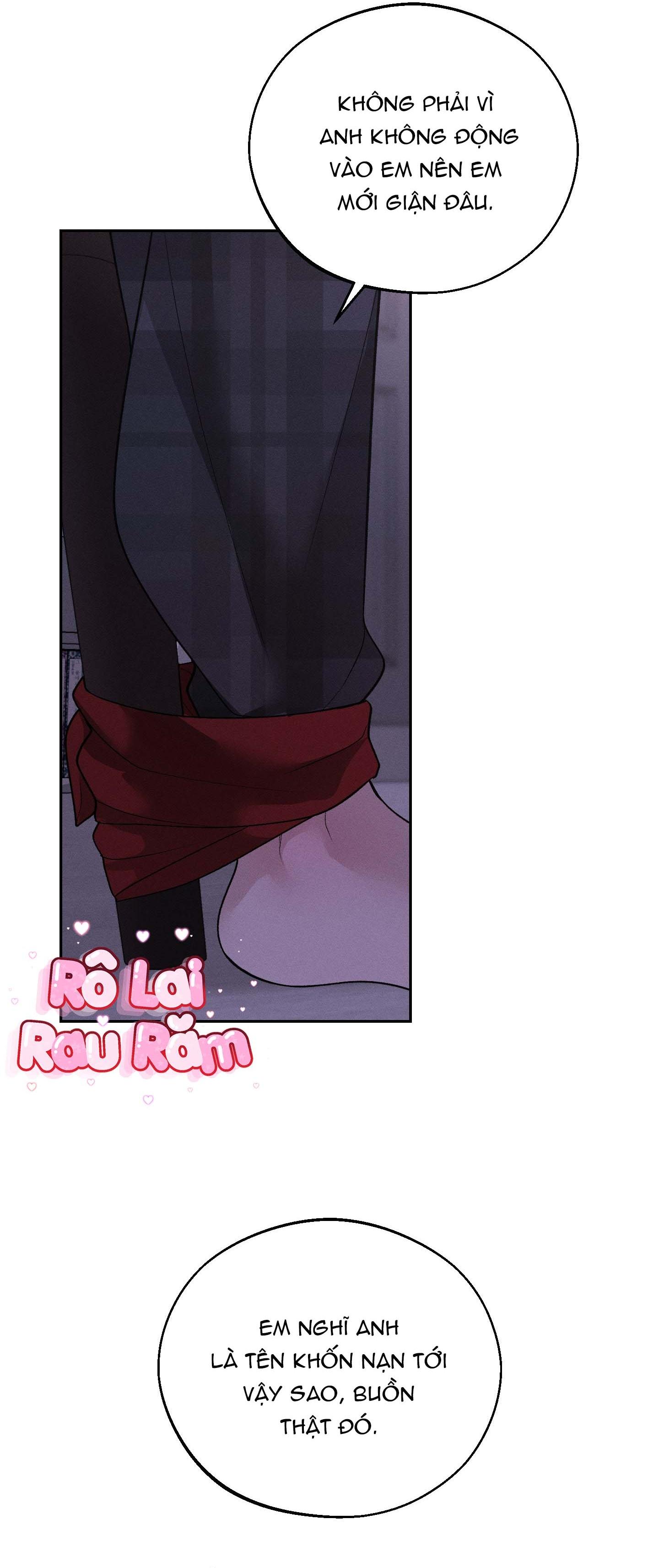 Đọc truyện (RÔ LAI) Cứu tinh của Thứ Hai - Chapter 38