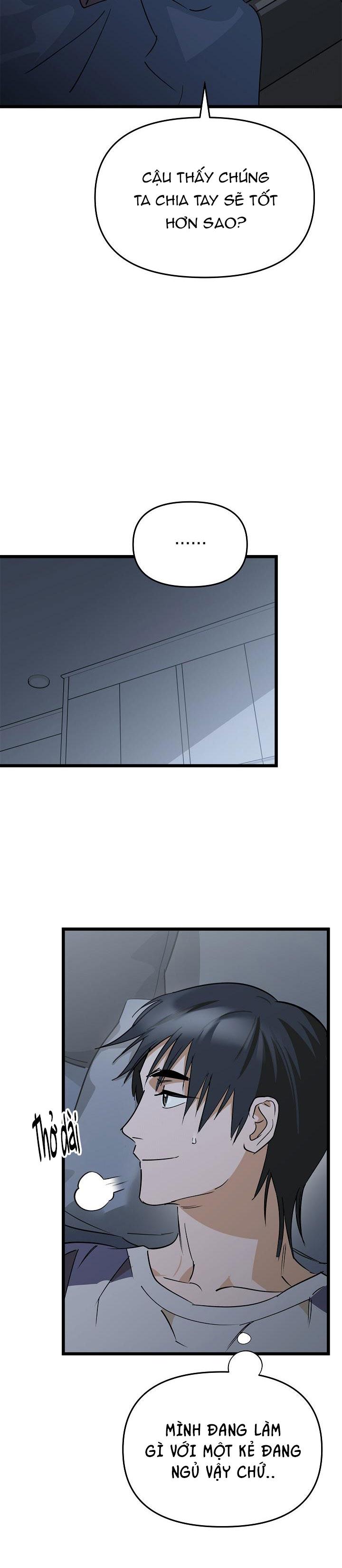 Đọc truyện BL NGẮN TUYỂN CHỌN - Chapter 32.5