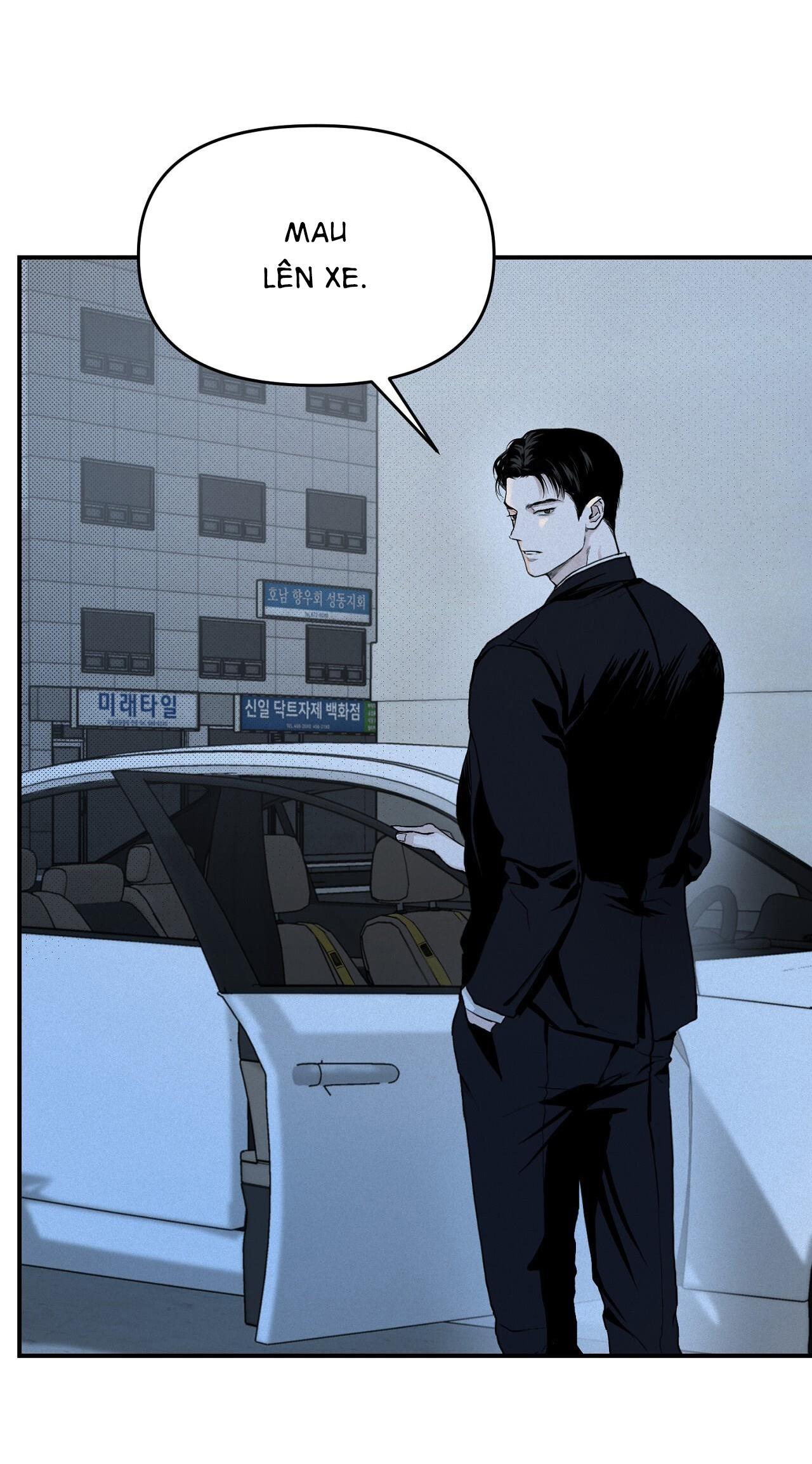 Đọc truyện (CBunu) Phép Chiếu - Chapter 4