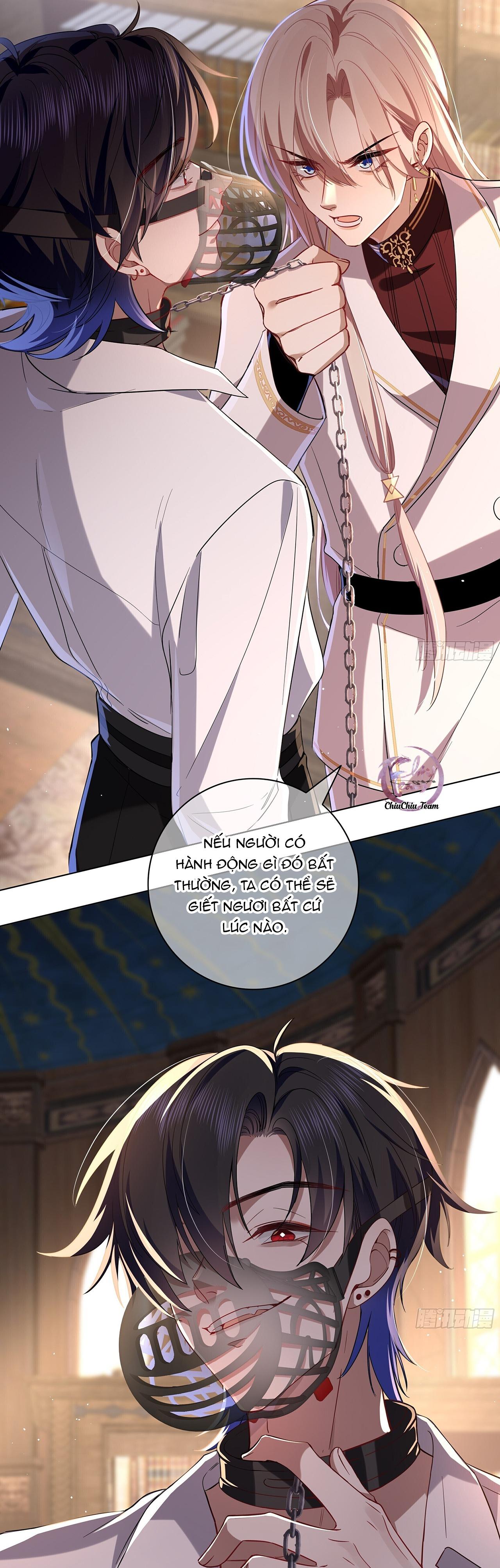 Đọc truyện Hoen Ố (DROP) - Chapter 11