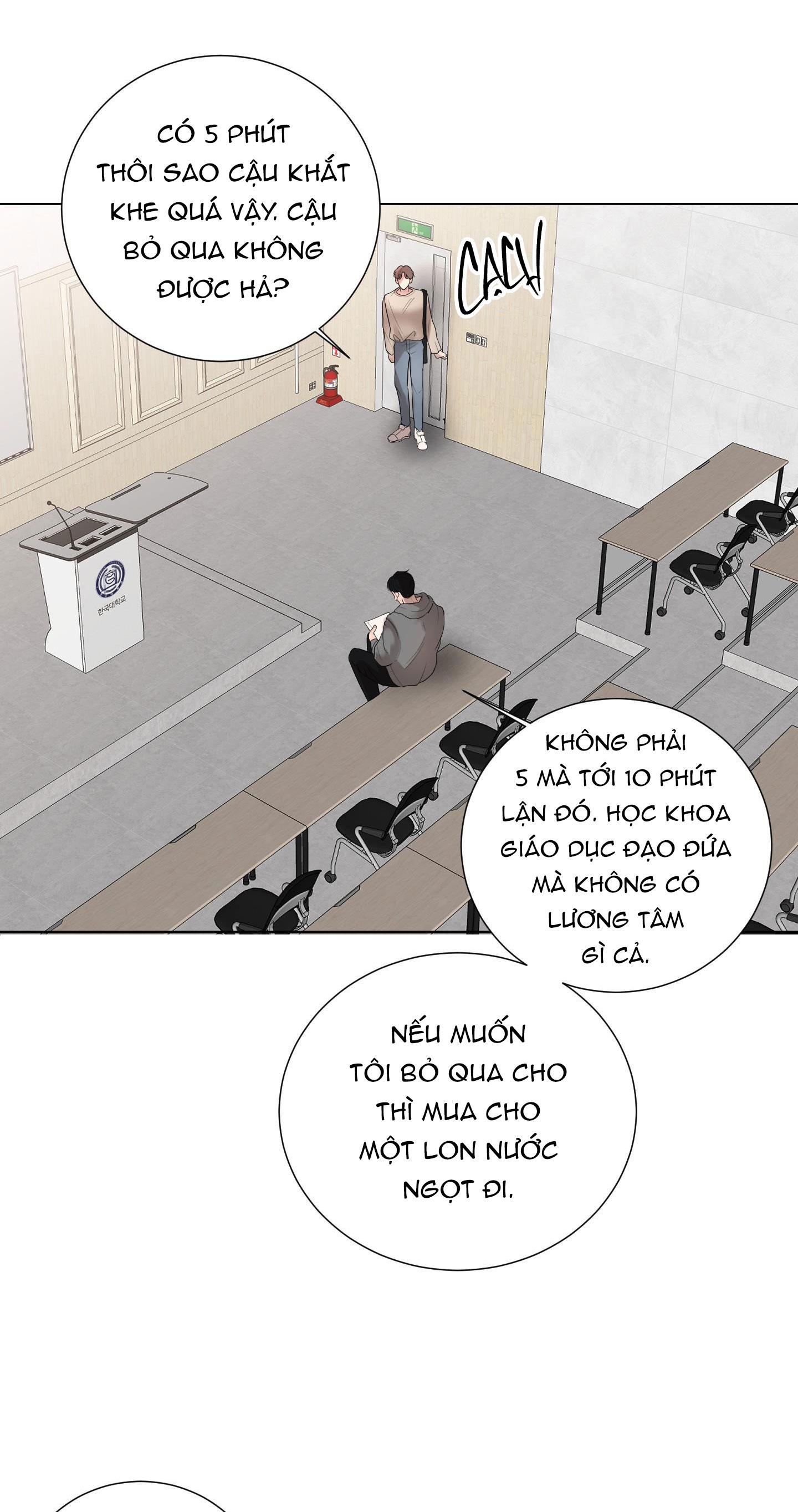 Đọc truyện BL NGẮN CHỊCH HỎNY - Chapter 42.1