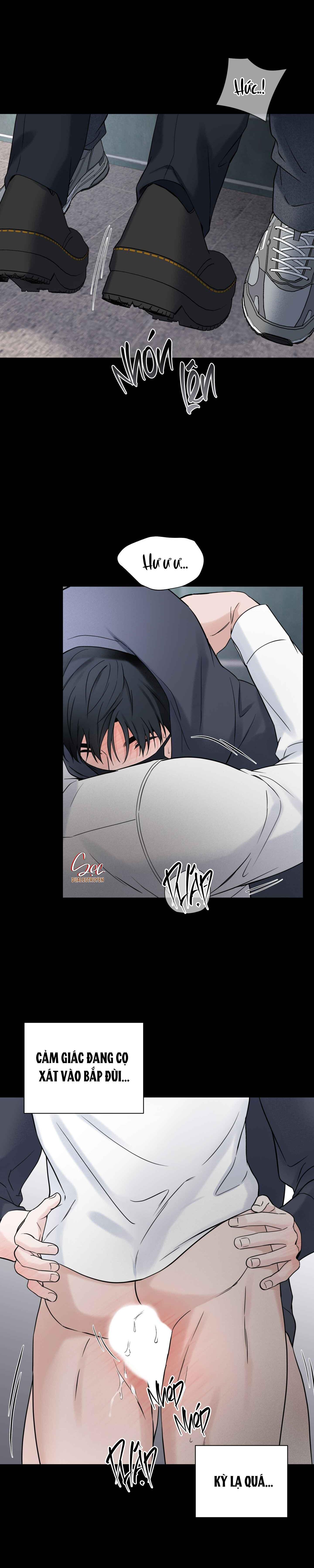 Đọc truyện OVER CLOCK - Chapter 50