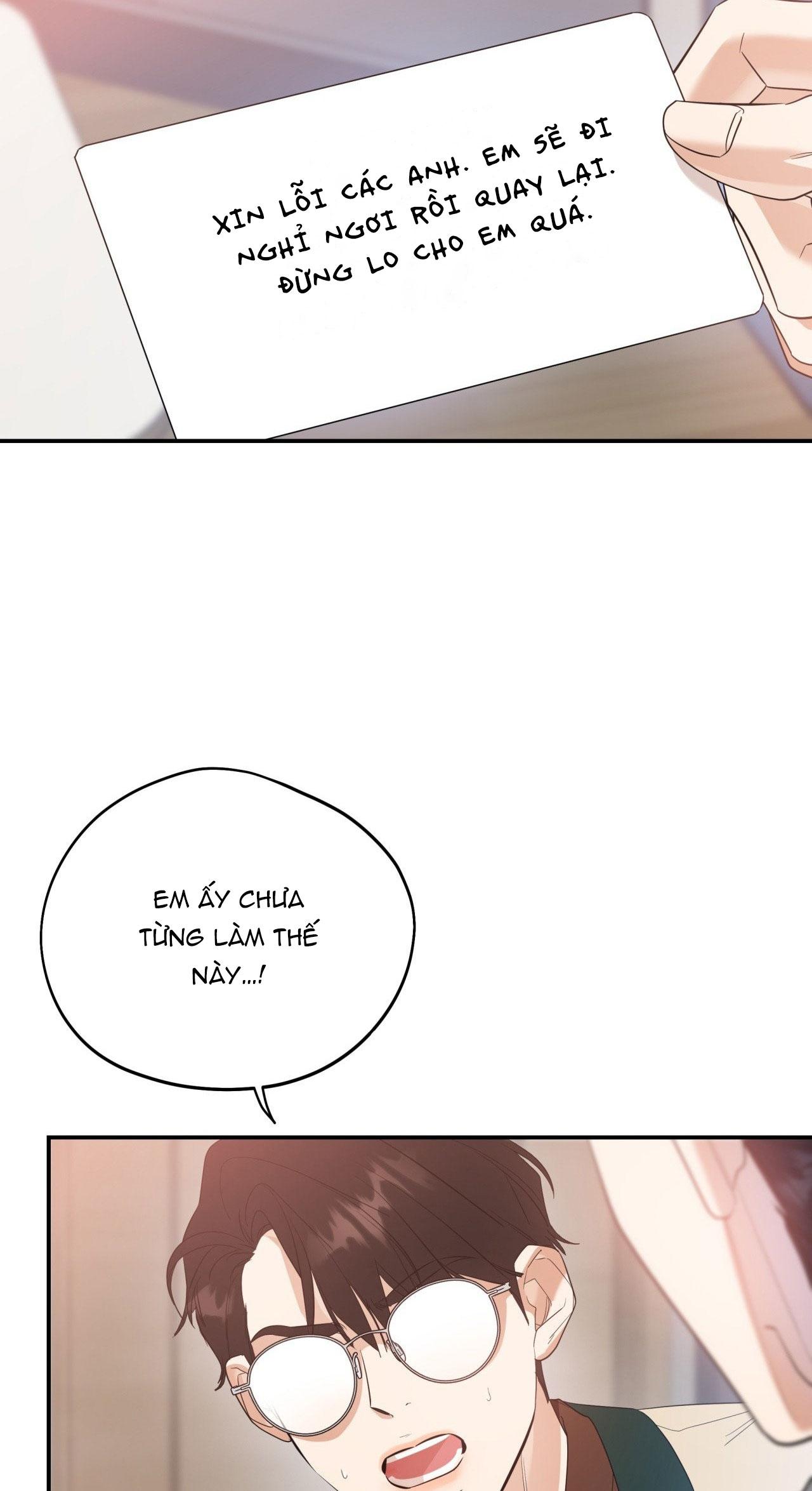 Đọc truyện LỆNH CỨU RỖI - Chapter 70
