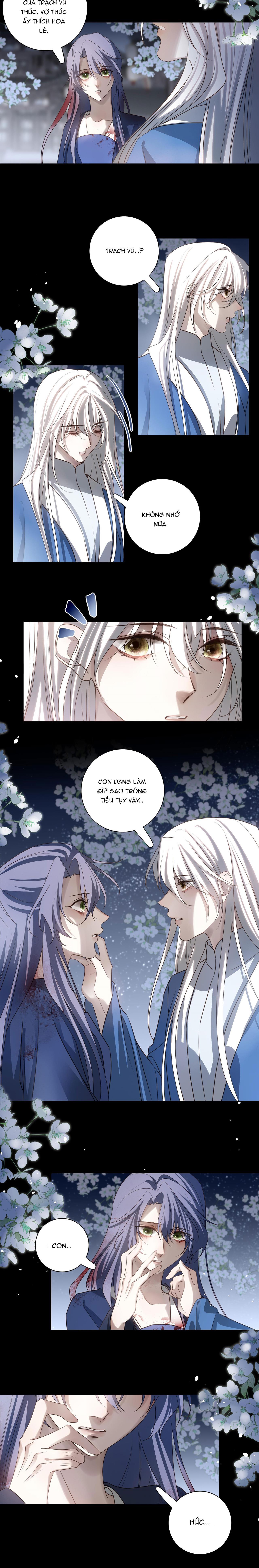 Đọc truyện Sau Khi Chết Ta Trở Thành Nốt Chu Sa Của Ca Ca - Chapter 63