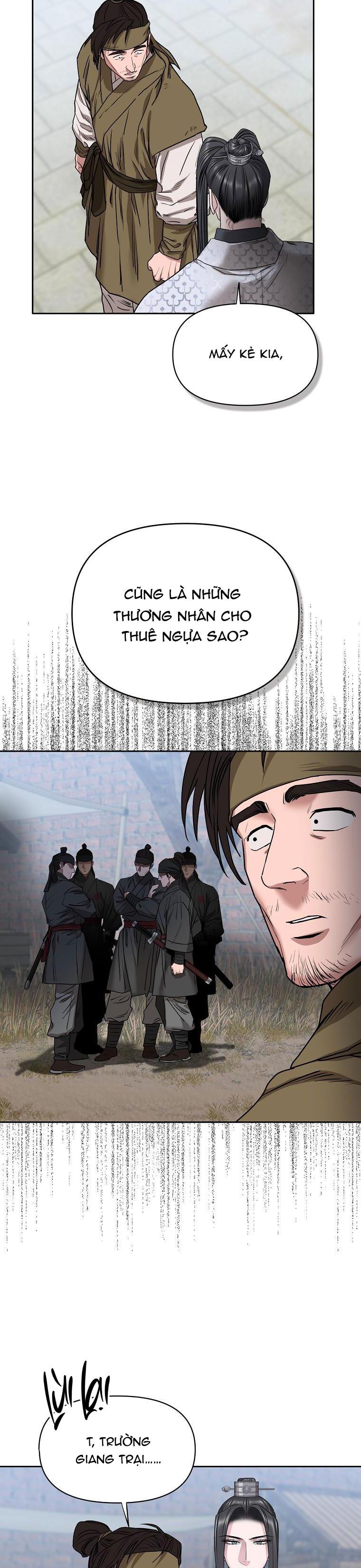 Đọc truyện XUÂN PHONG VIÊN MÃN - Chapter 62