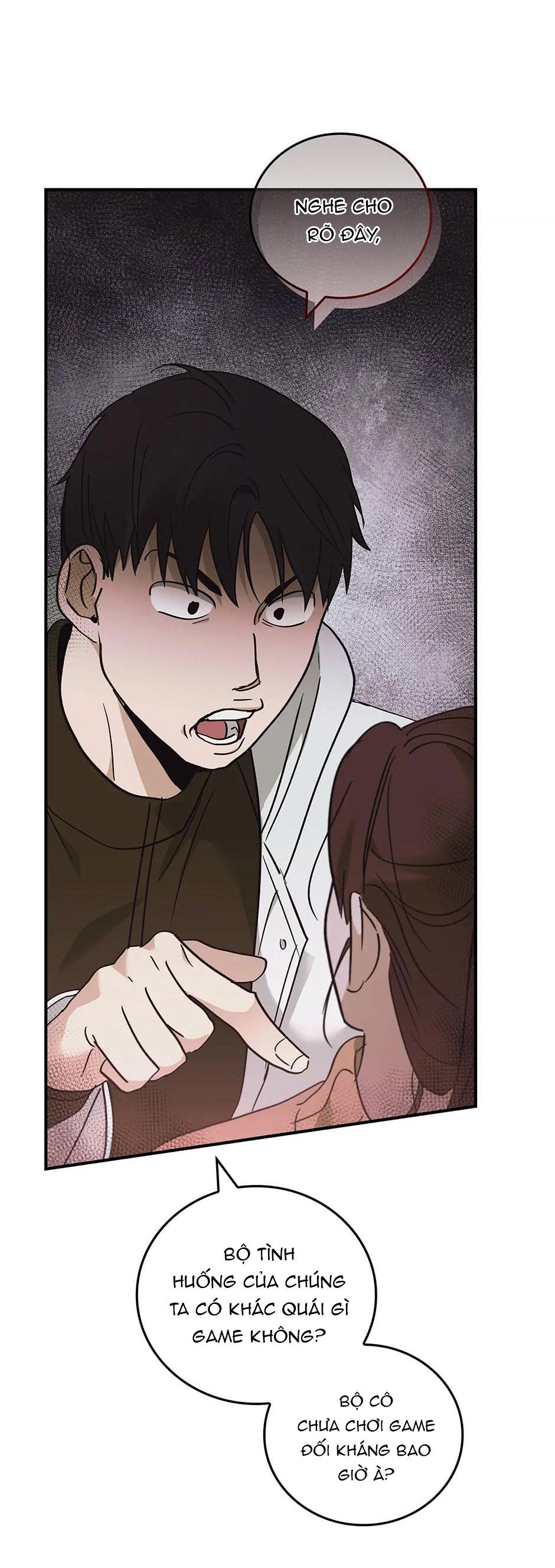 Đọc truyện Deadman Switch - Chapter 28