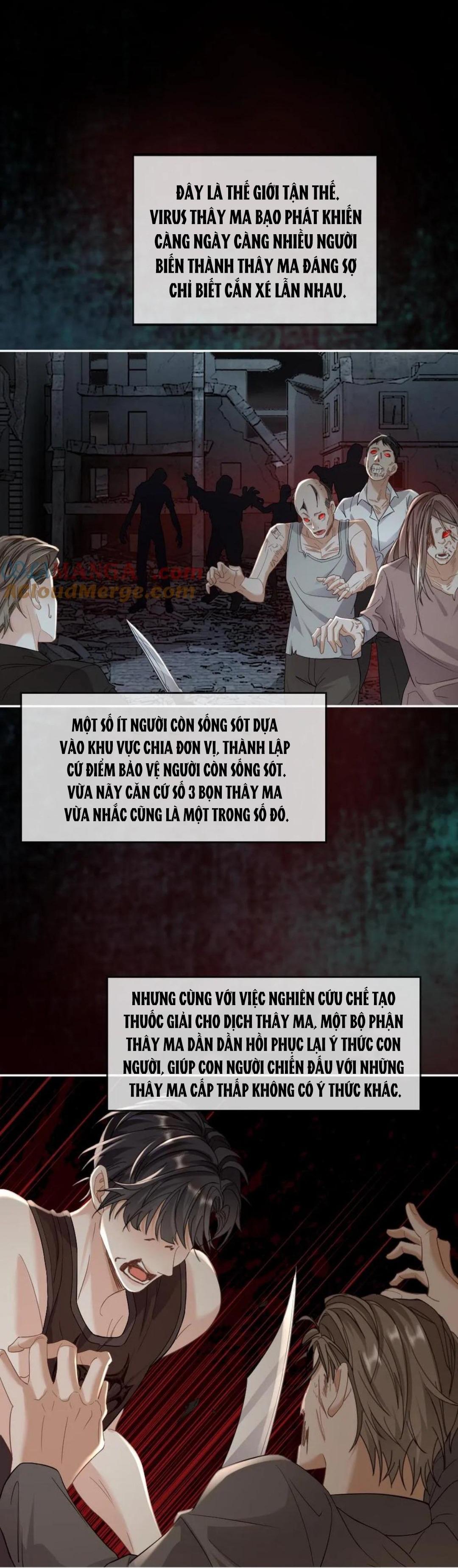 Đọc truyện Khát Vọng Ngọt Ngào - Chapter 334
