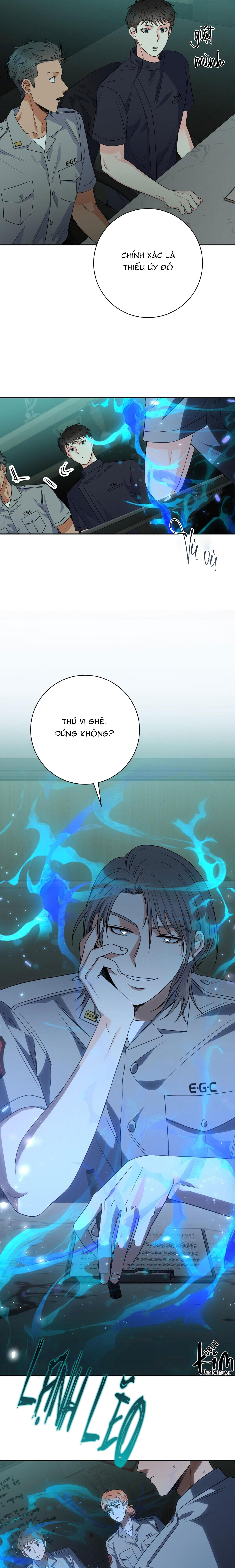 Đọc truyện CHÁN GHÉT - Chapter 26