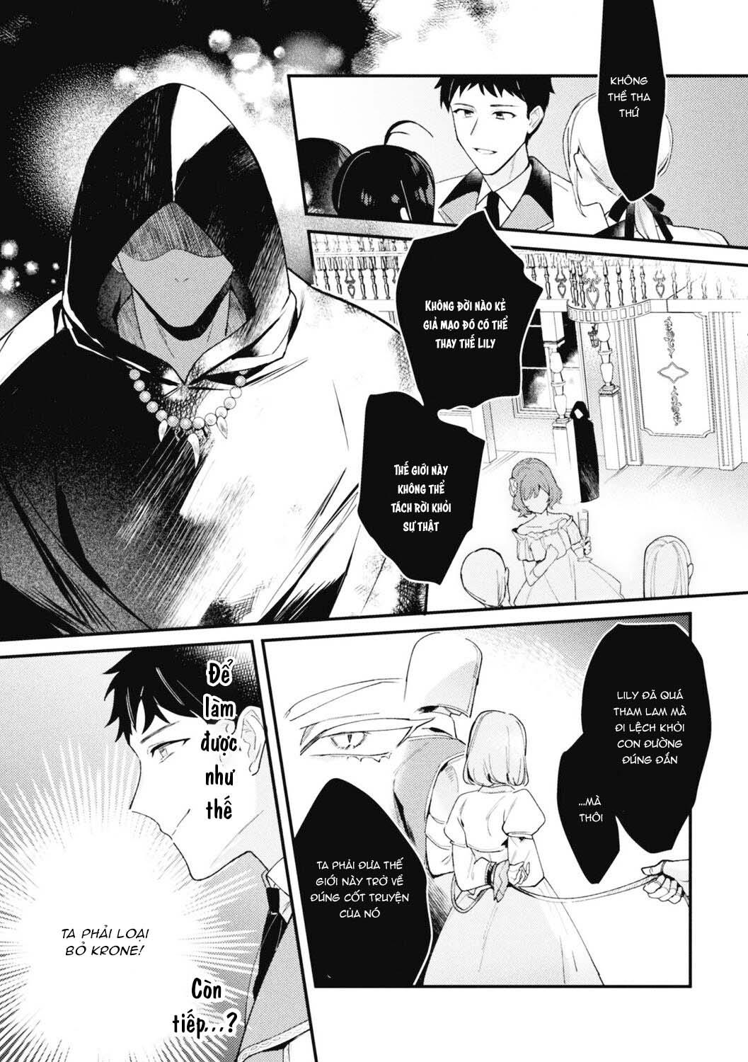 Đọc truyện Ở đây có yaoi hơi bị choáy - Chapter 287