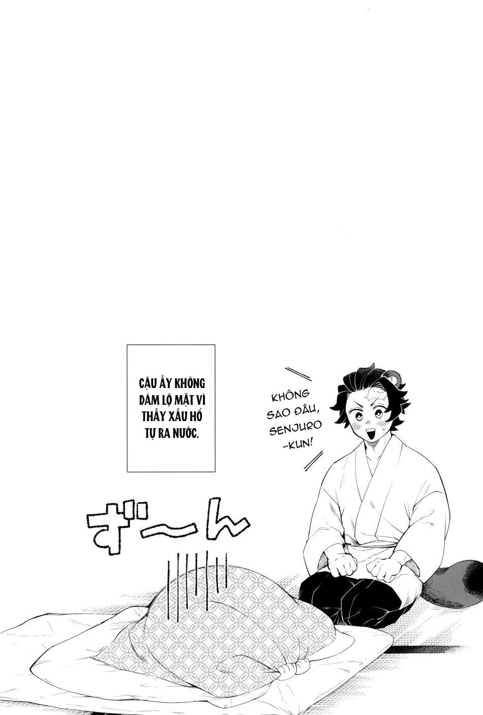 Đọc truyện Ăn thịt bé trai - Chapter 30
