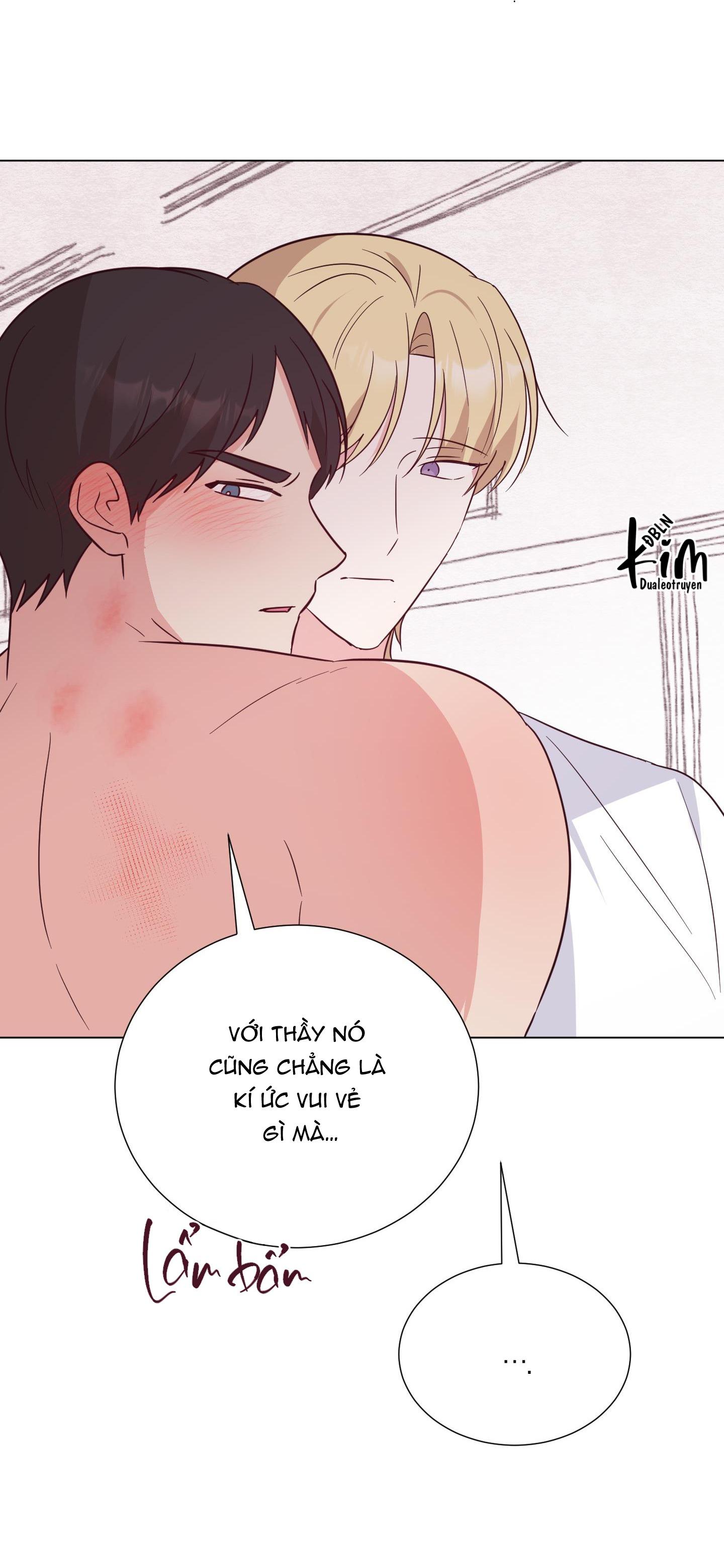 Đọc truyện BL NGẮN TUYỂN CHỌN - Chapter 7.4