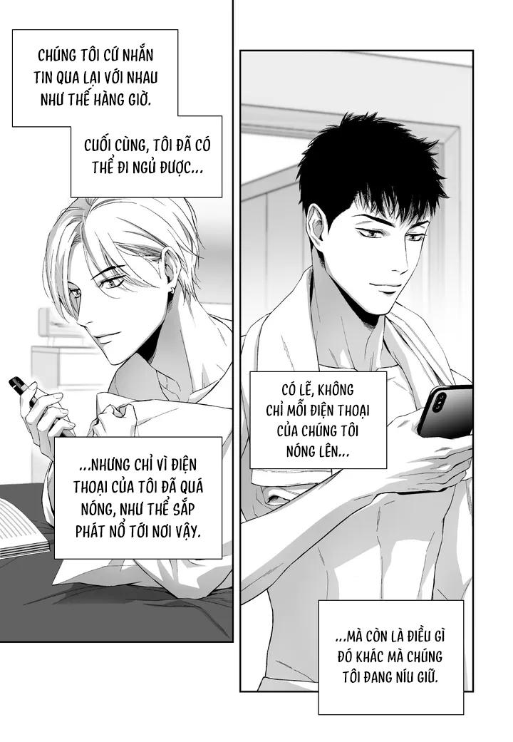 Đọc truyện Hai Đôi Tay Sinh Động - Chapter 1