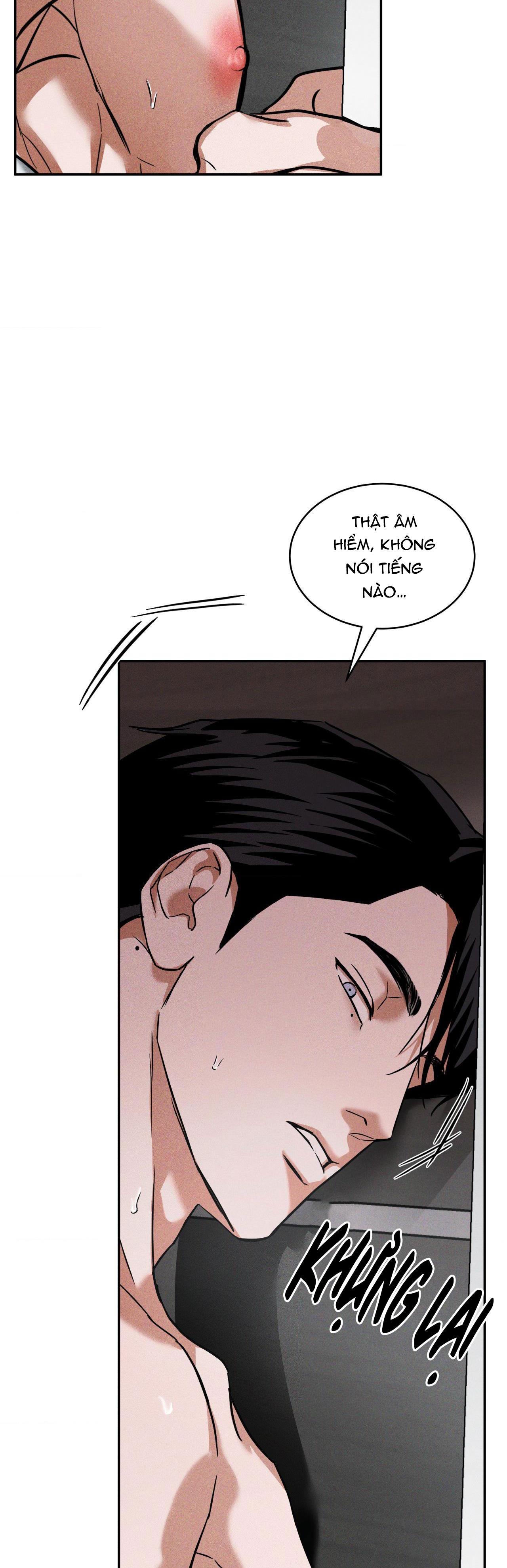 Đọc truyện FLASHLIGHT - Chapter 1