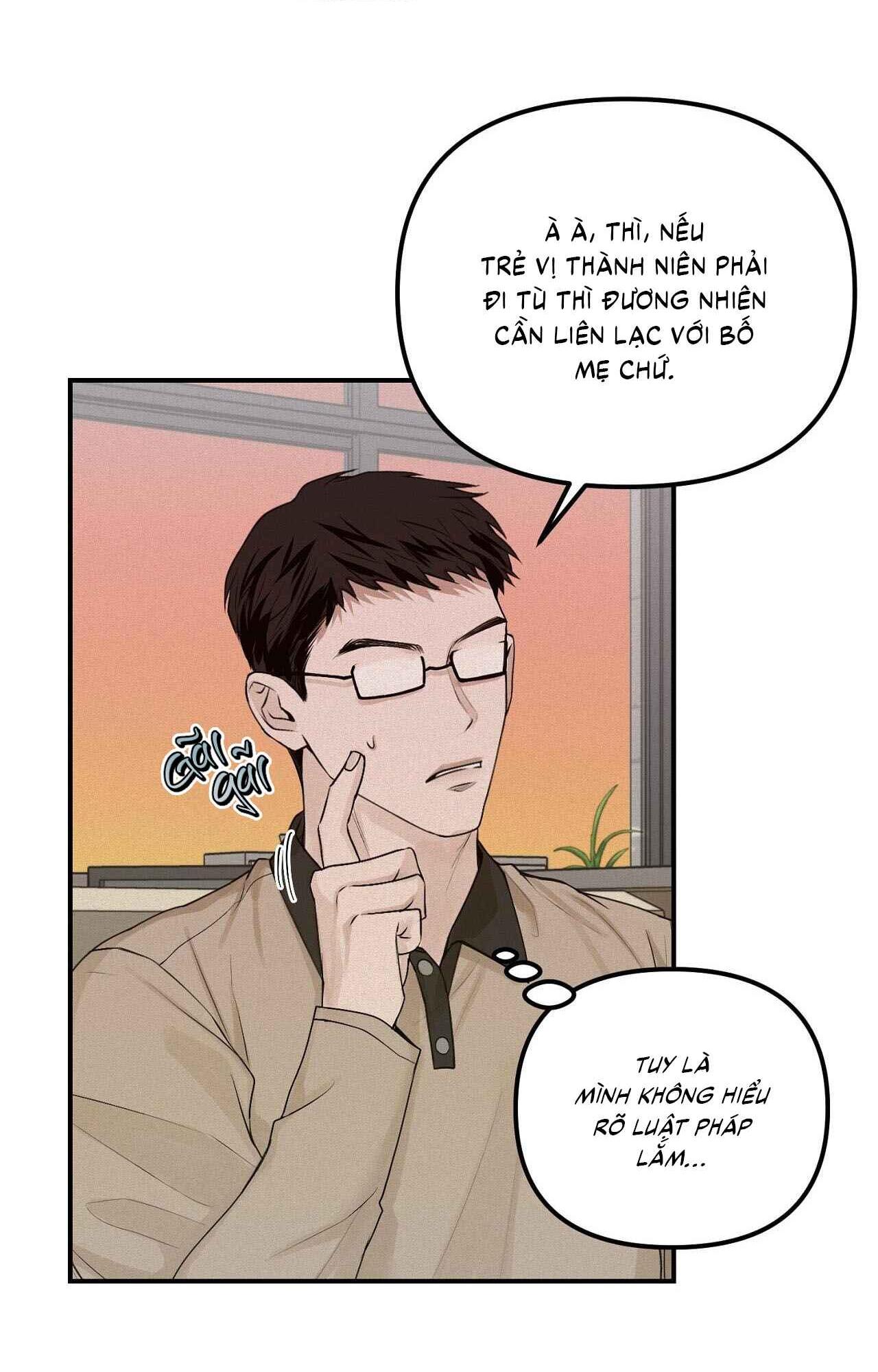 Đọc truyện (CBunu) Phép Chiếu - Chapter 24