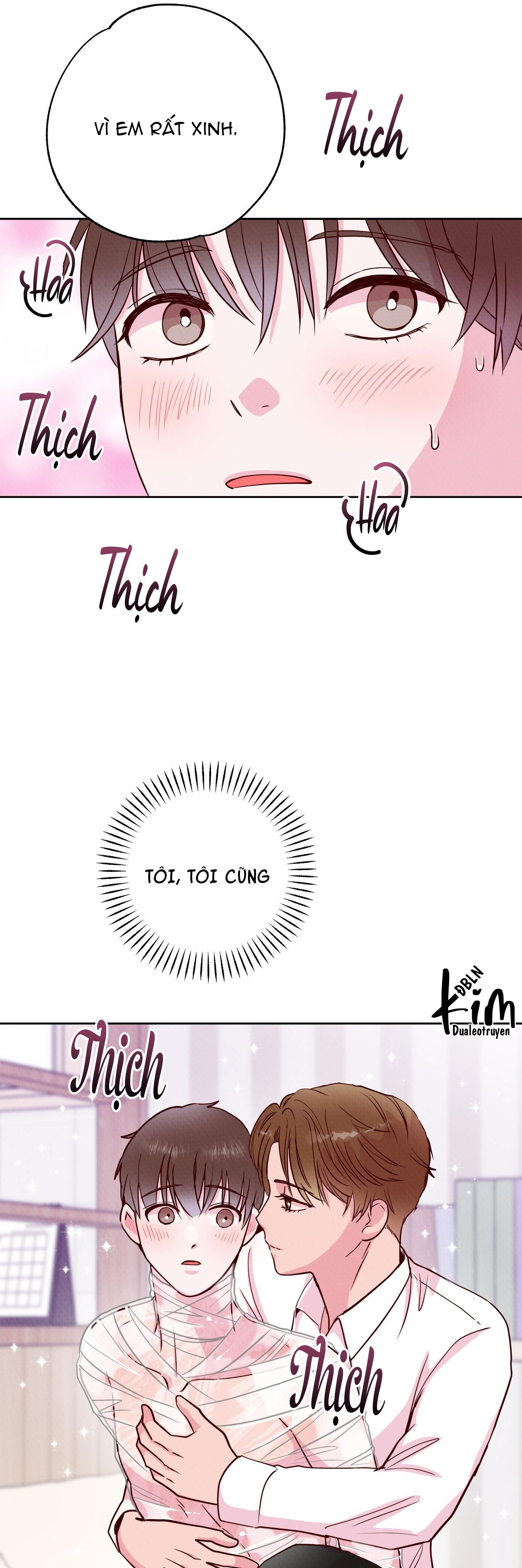 Đọc truyện BL NGẮN CHỊCH HỎNY - Chapter 50.4