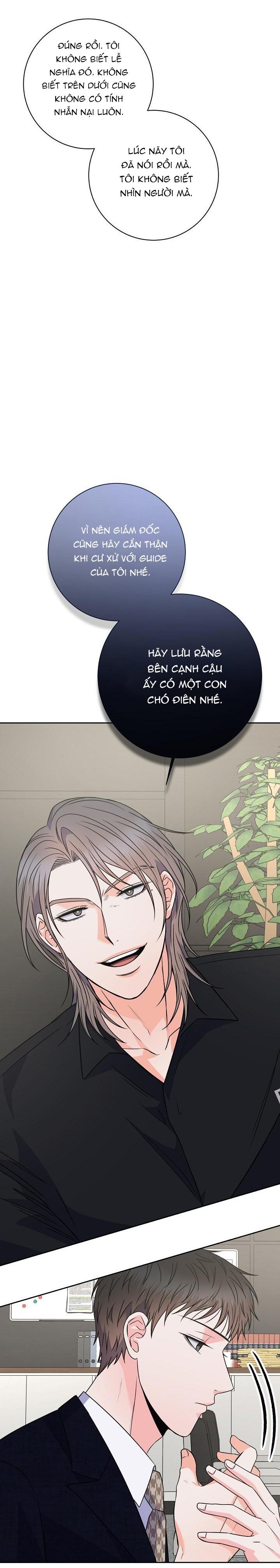 Đọc truyện CHÁN GHÉT - Chapter 40