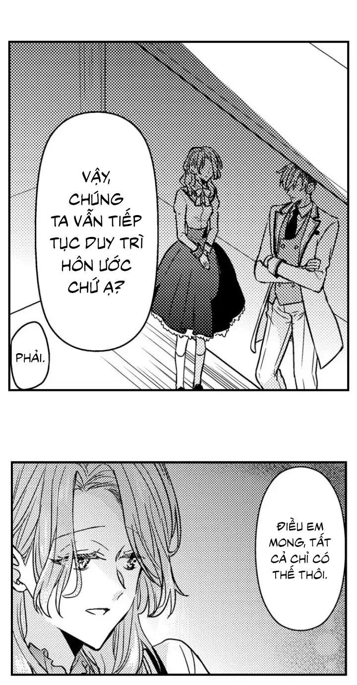Đọc truyện HOÀNG TỬ HOÀN HẢO YÊU TÔI, TÌNH ĐỊCH CỦA NGÀI - Chapter 5
