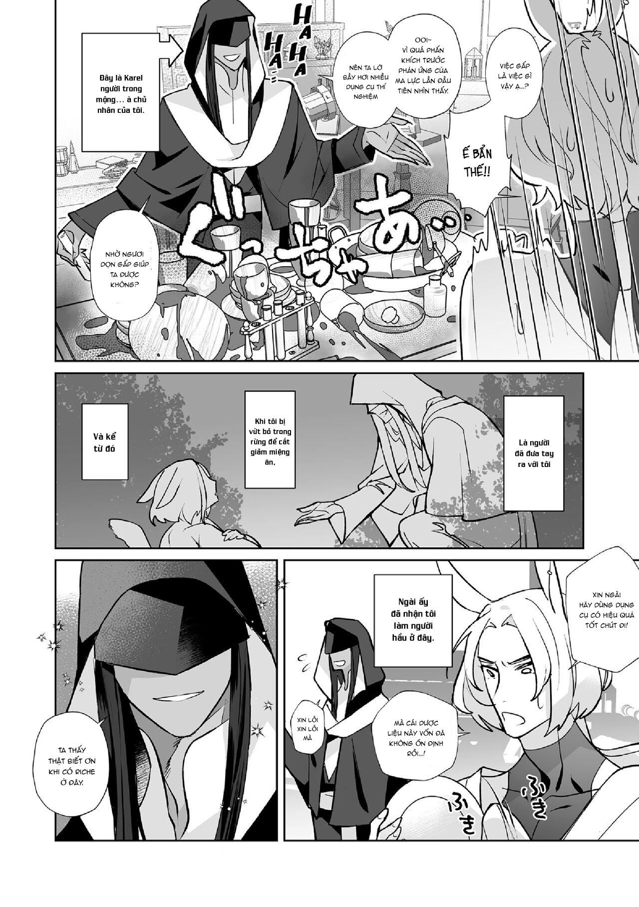 Đọc truyện Cưng mà nói - Chapter 53