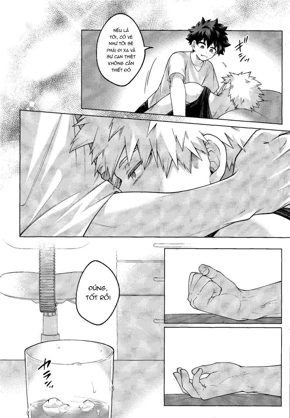 Đọc truyện Tuyển tập truyện doujinshi - Chapter 190