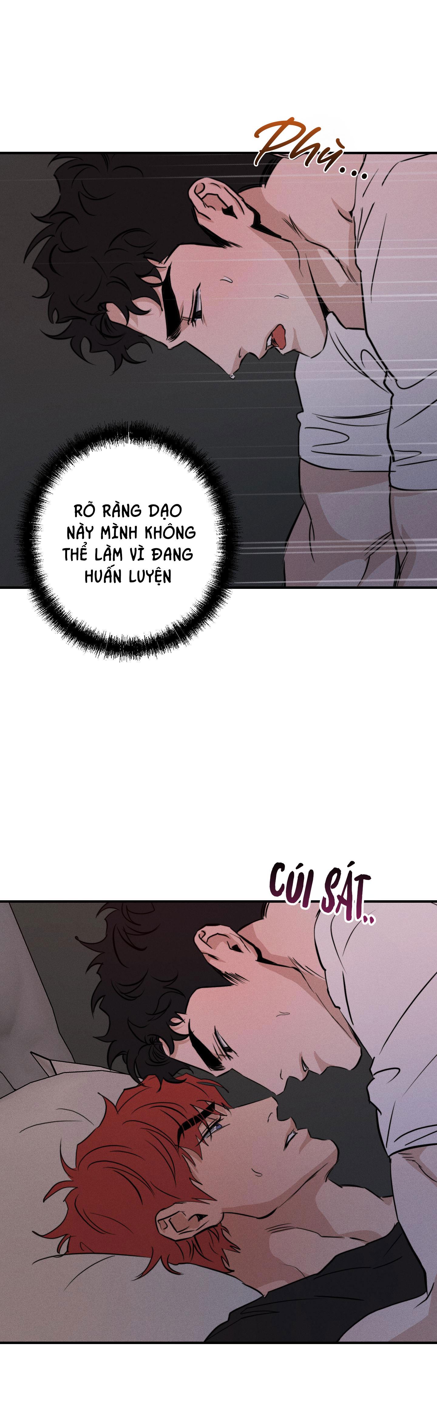 Đọc truyện HIGH CLEAR - Chapter 54