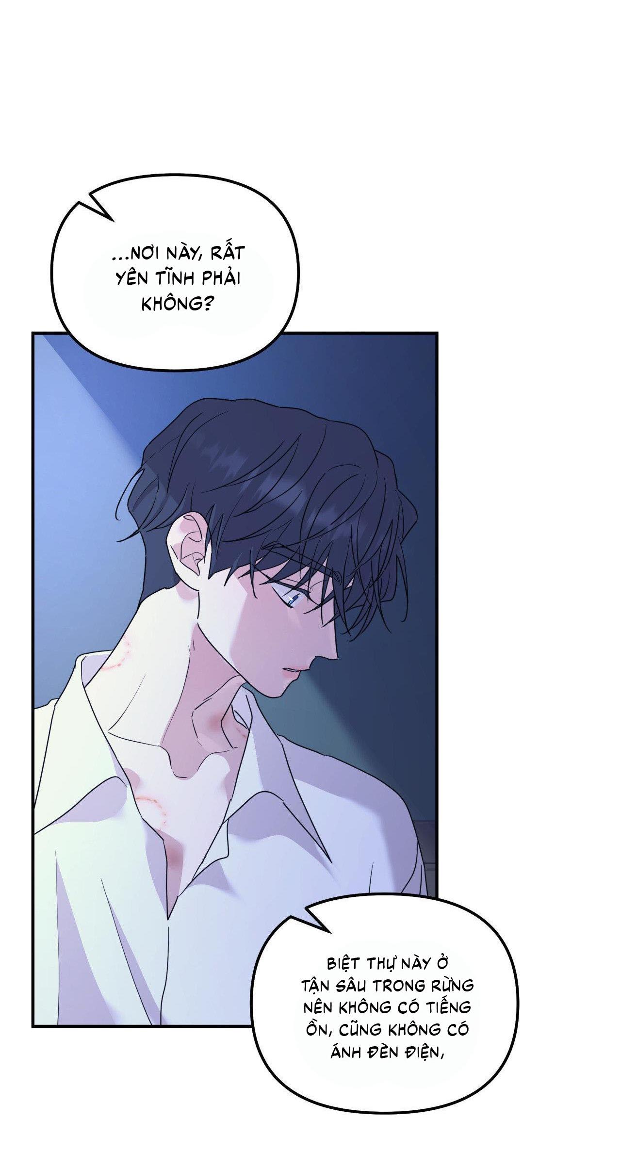 Đọc truyện (CBunu) Cây Không Có Rễ - Chapter 56
