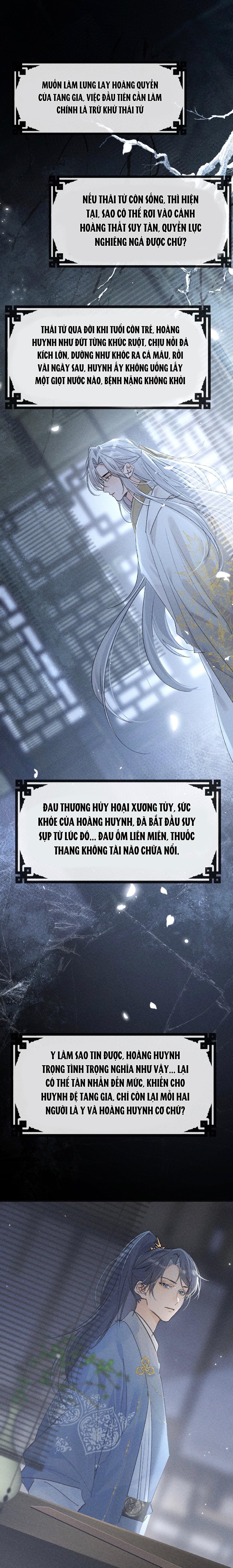 Đọc truyện Dụ địch thâm nhập - Chapter 36