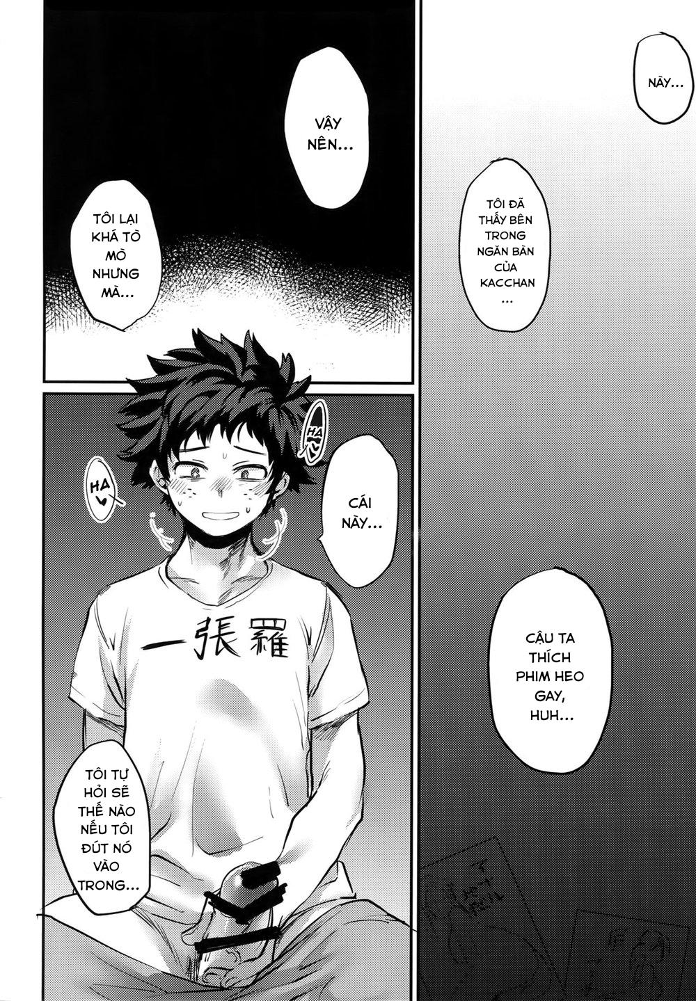 Đọc truyện Tổng Hợp Oneshot Rape - Chapter 177