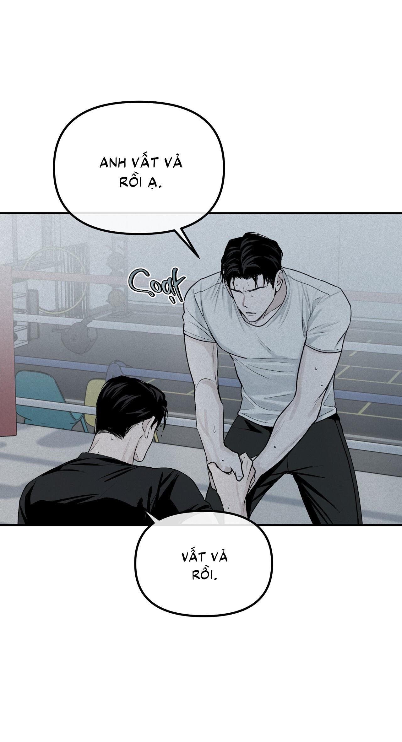 Đọc truyện (CBunu) Phép Chiếu - Chapter 18