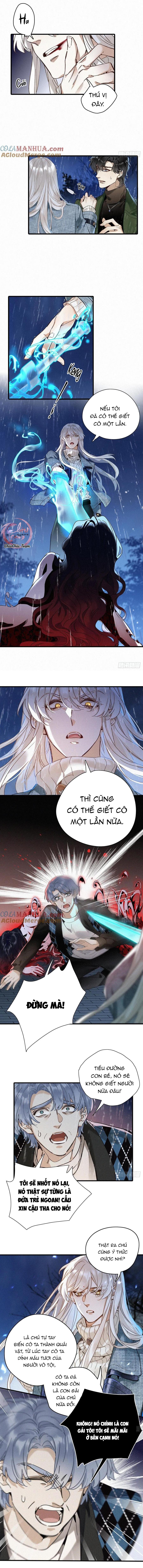 Đọc truyện Mời Anh Bốc Quẻ - Chapter 49
