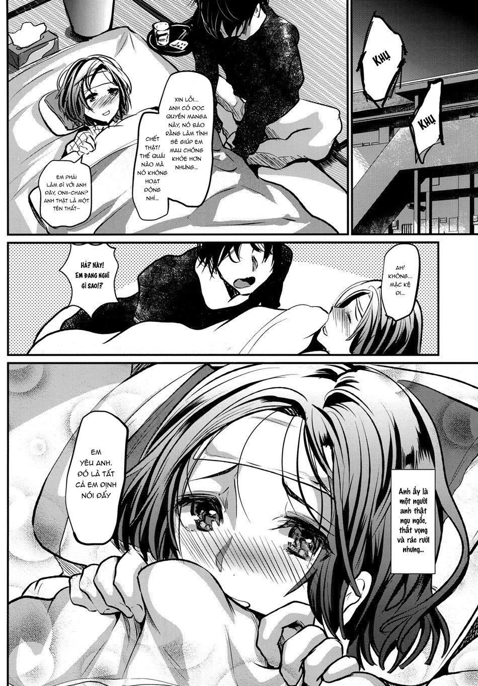 Đọc truyện Tuyển Tập Chjch và Chjch - Chapter 51