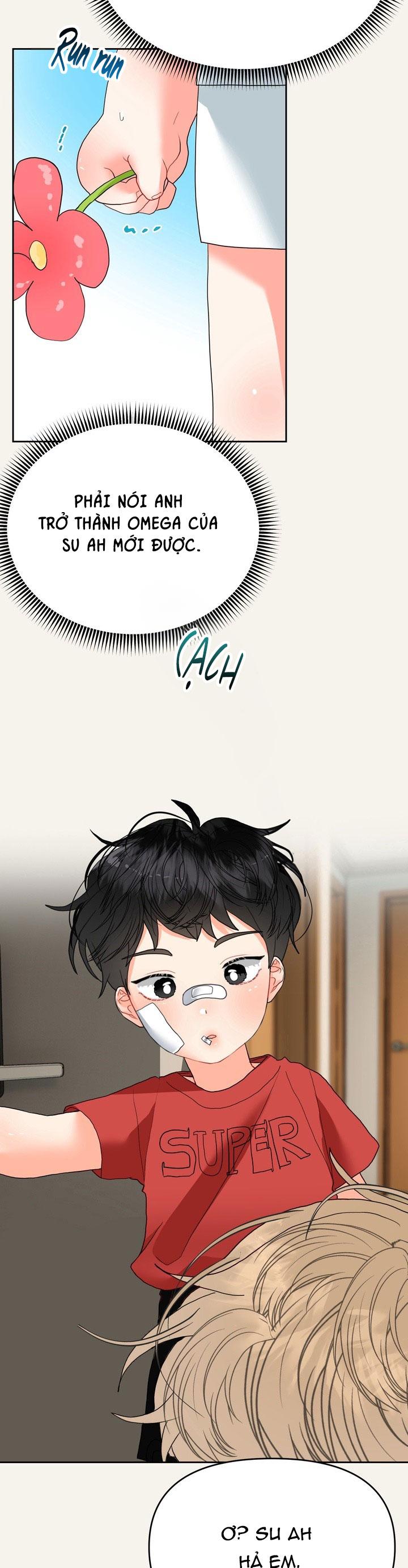 Đọc truyện (AxB) OMEGA CỦA ANH TRAI - Chapter 4