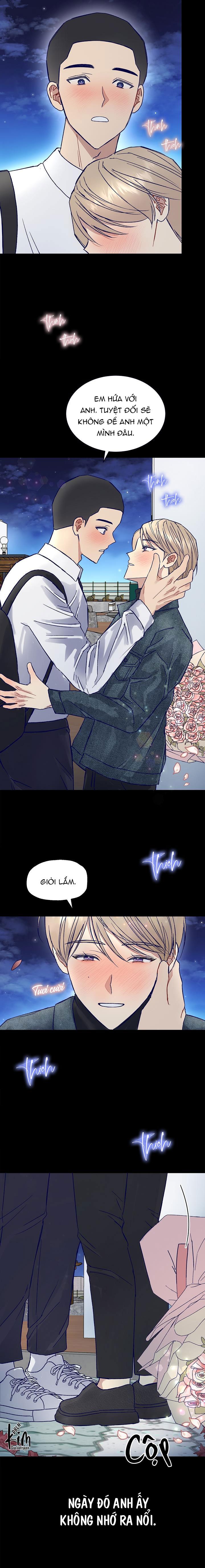 Đọc truyện BL NGẮN TUYỂN CHỌN - Chapter 20.5