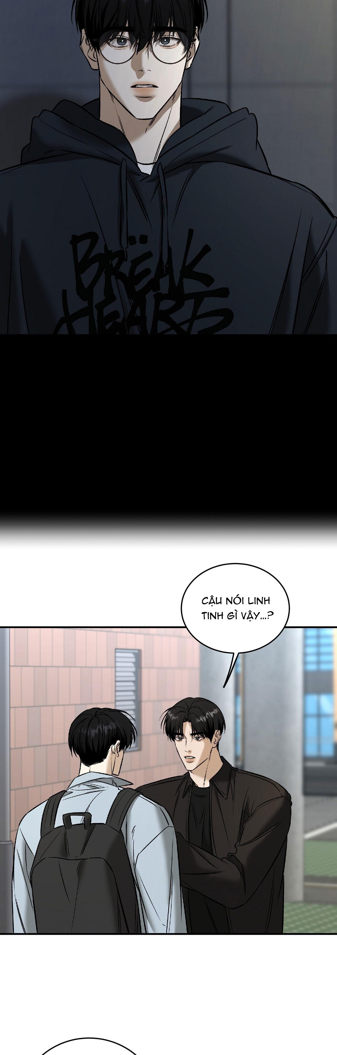 Đọc truyện NGƯỜI ĐÀN ÔNG CHO EM TẤT CẢ - Chapter 41
