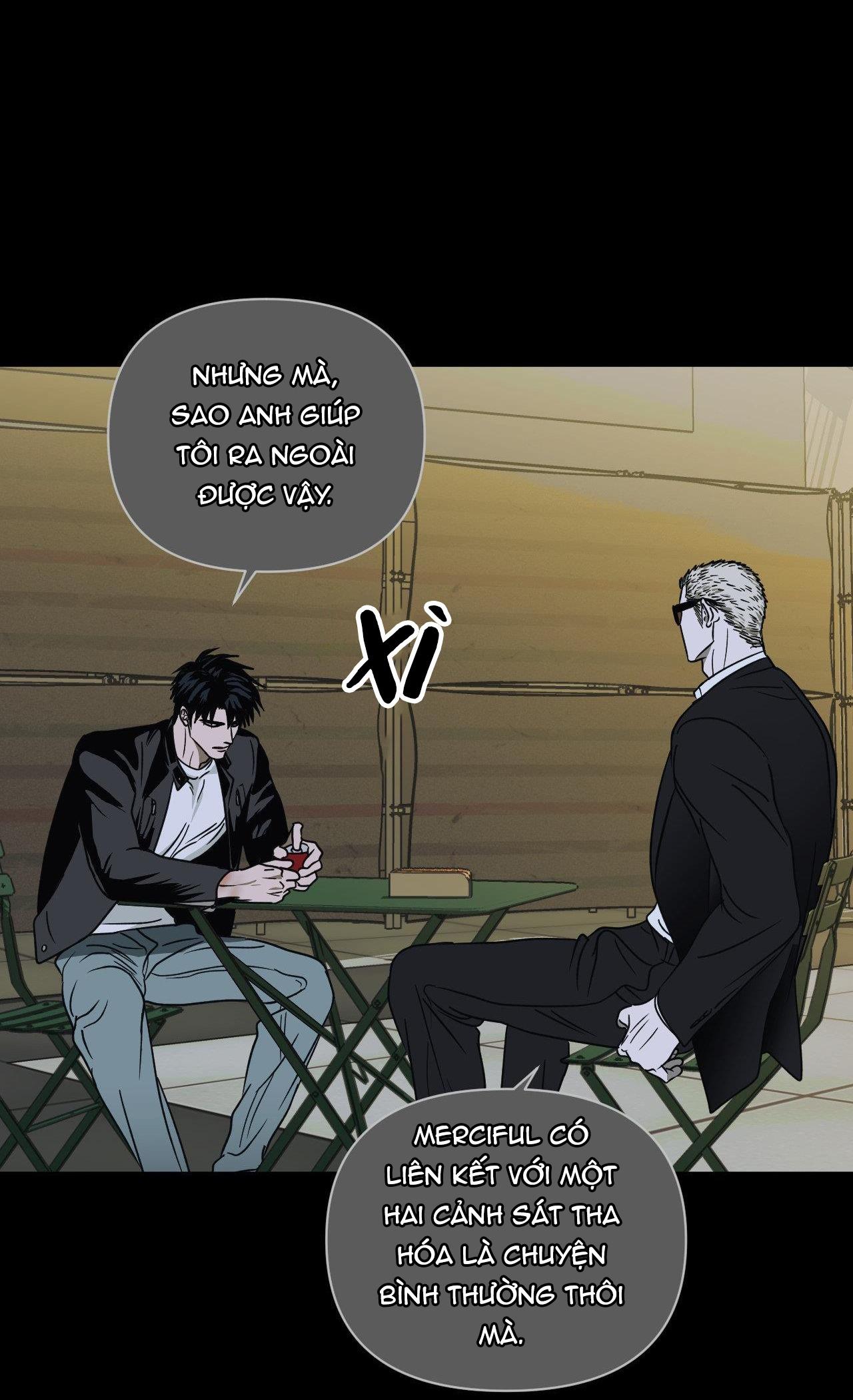 Đọc truyện SHUTLINE - Chapter 77
