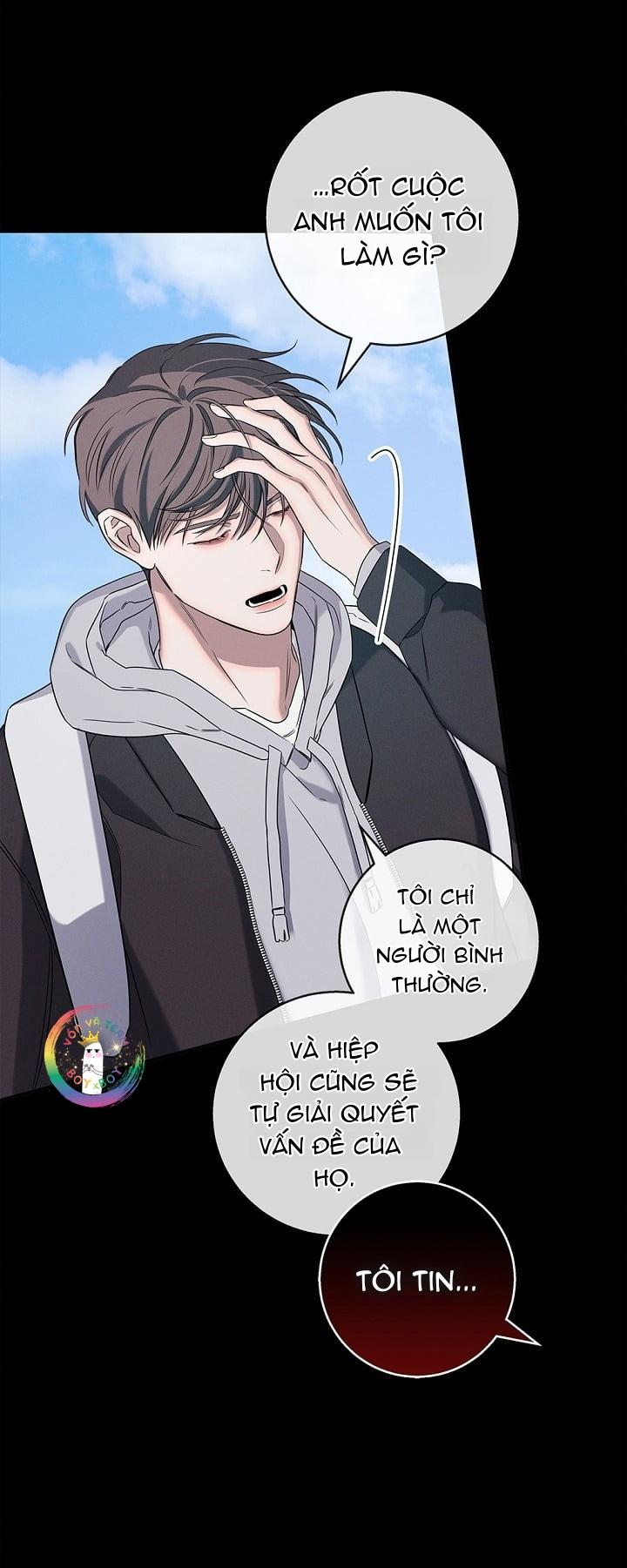 Đọc truyện Màn Đêm Không Lối - Chapter 14