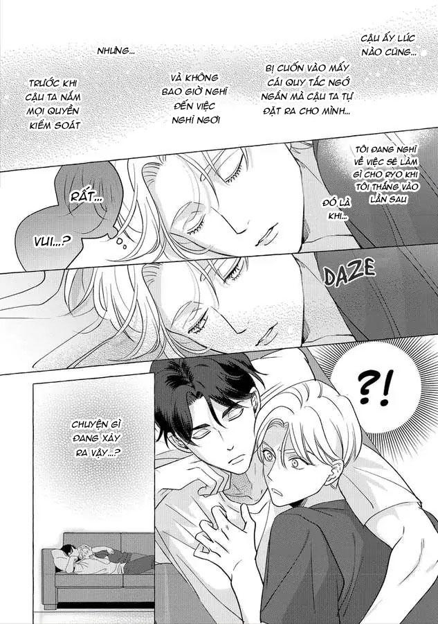 Đọc truyện Fake fact lips - Chapter 2