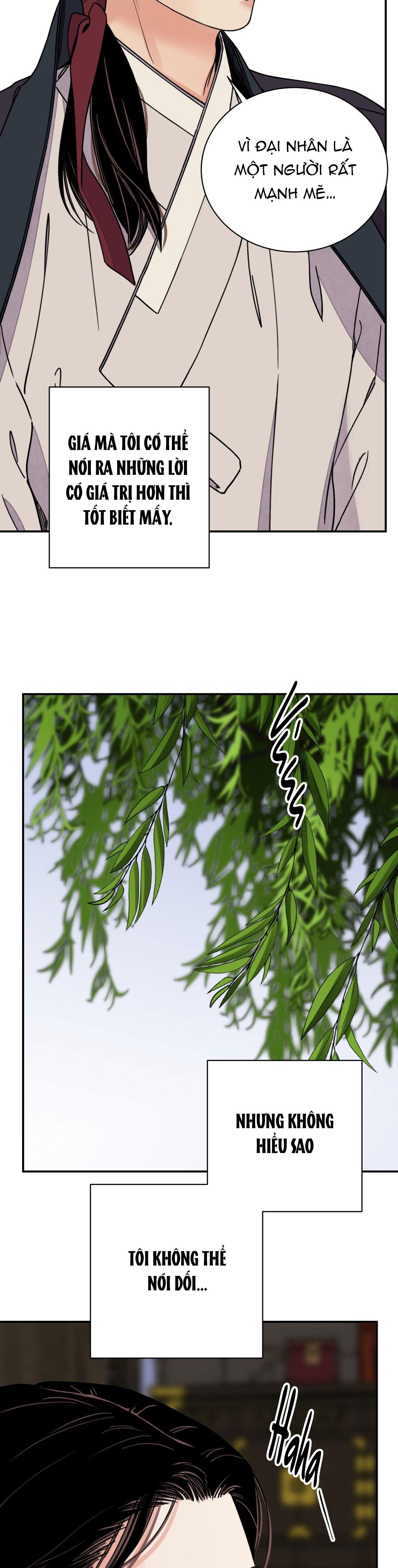 Đọc truyện KIẾM HOA - Chapter 59