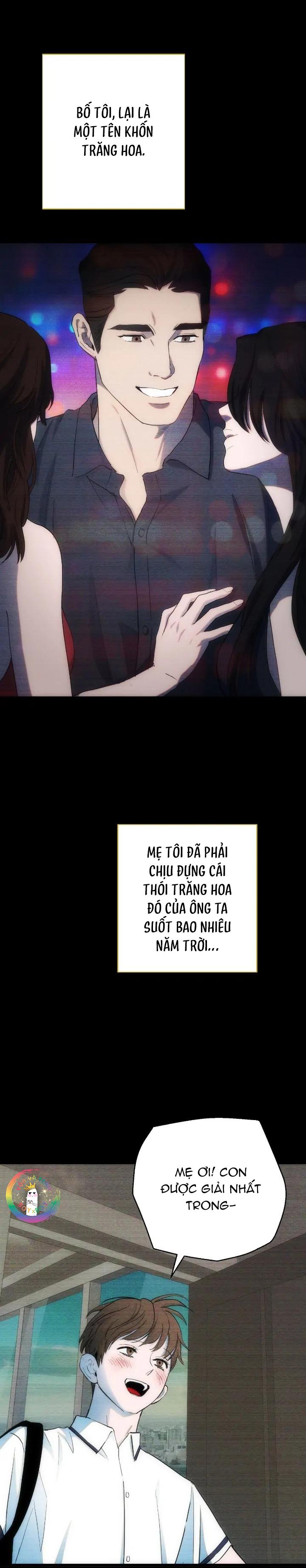 Đọc truyện Chìm Trong Rung Cảm - Chapter 9