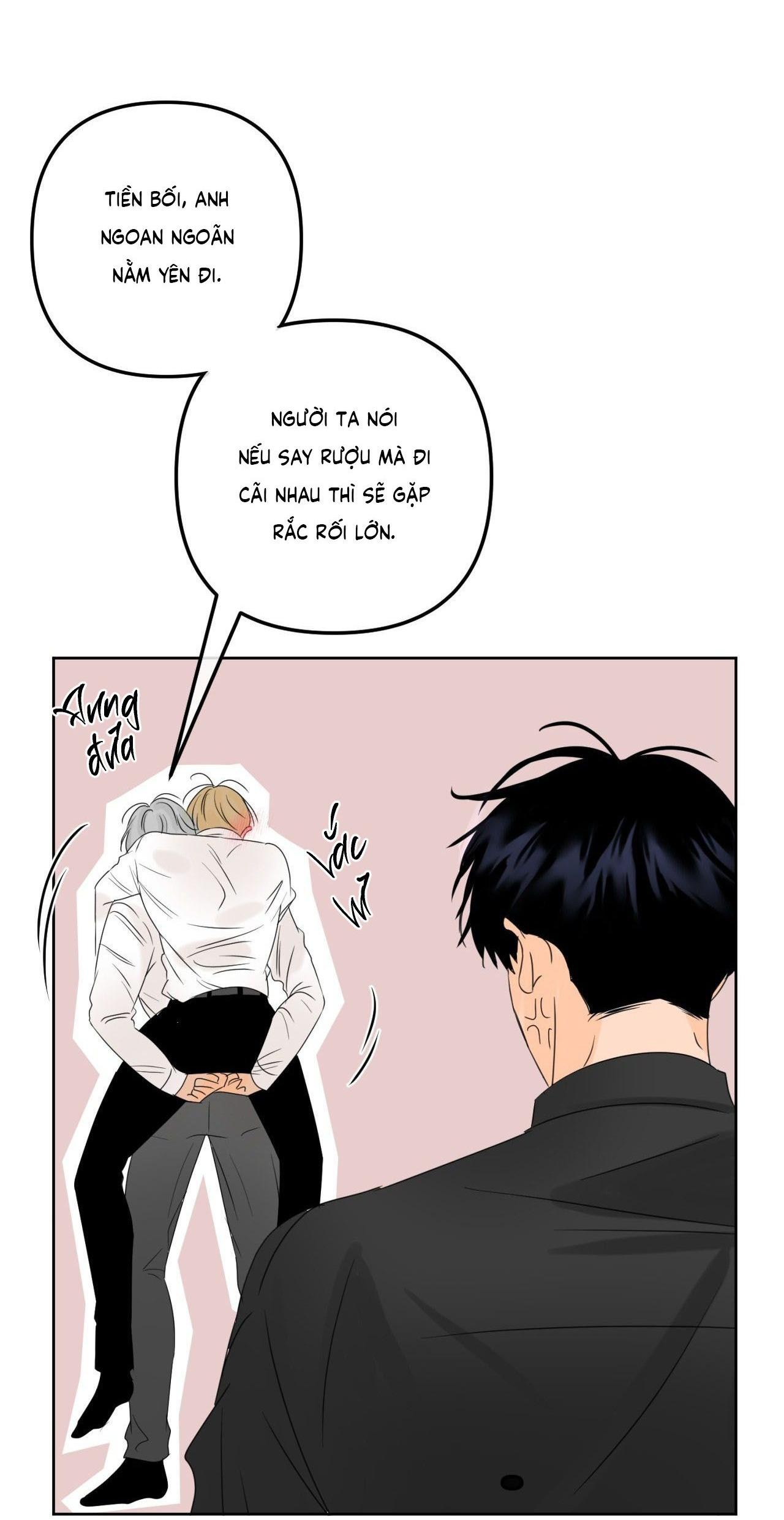Đọc truyện RANH GIỚI CỦA MÙI HƯƠNG - Chapter 19