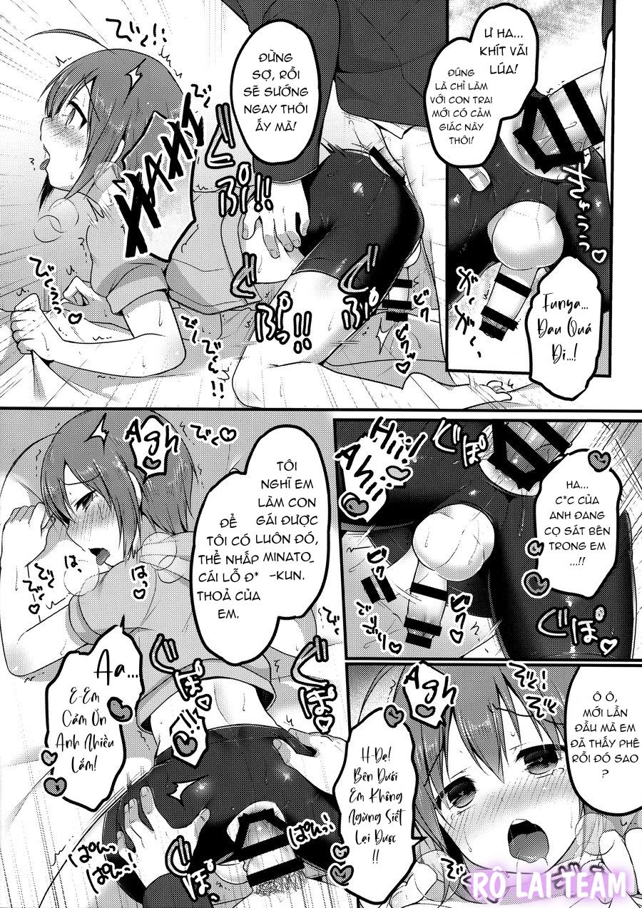 Đọc truyện TUYỂN TẬP BDSM CHỊT CHỌT - Chapter 116