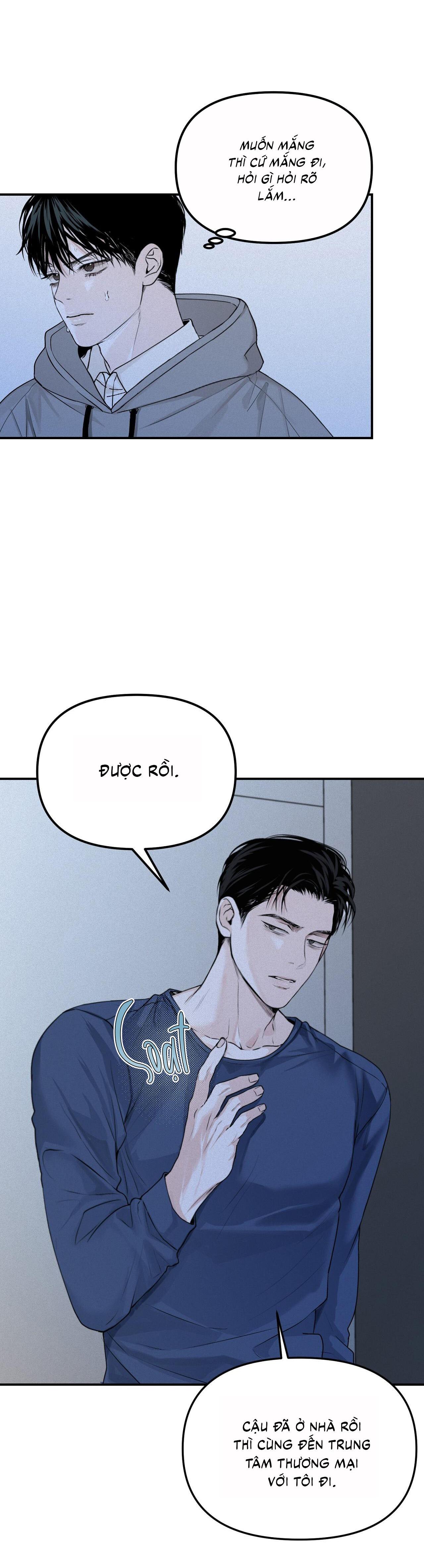 Đọc truyện (CBunu) Phép Chiếu - Chapter 15