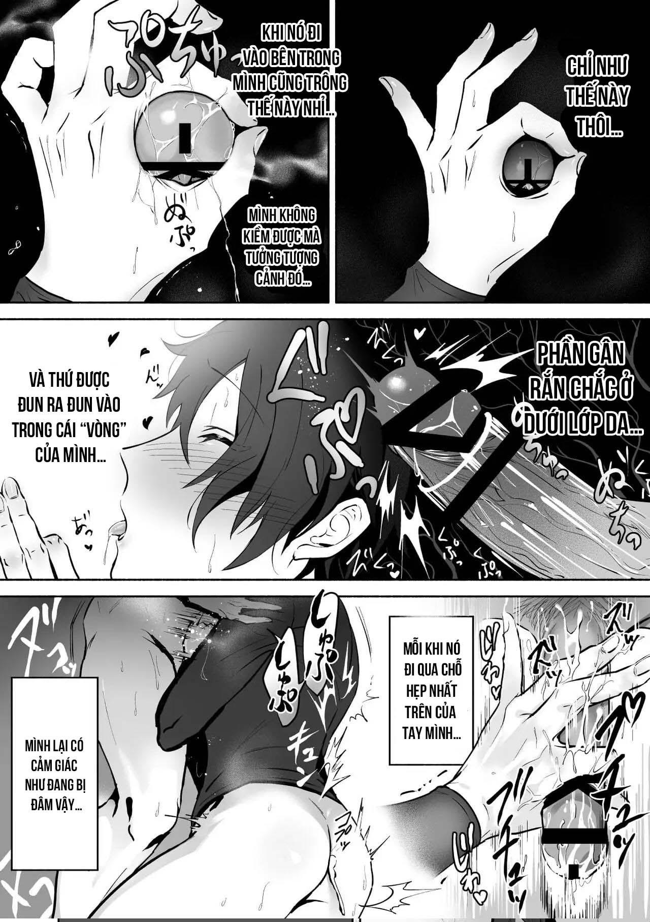 Đọc truyện Tuyển Tập Oneshot Của Cá Mặn Mòi - Chapter 23