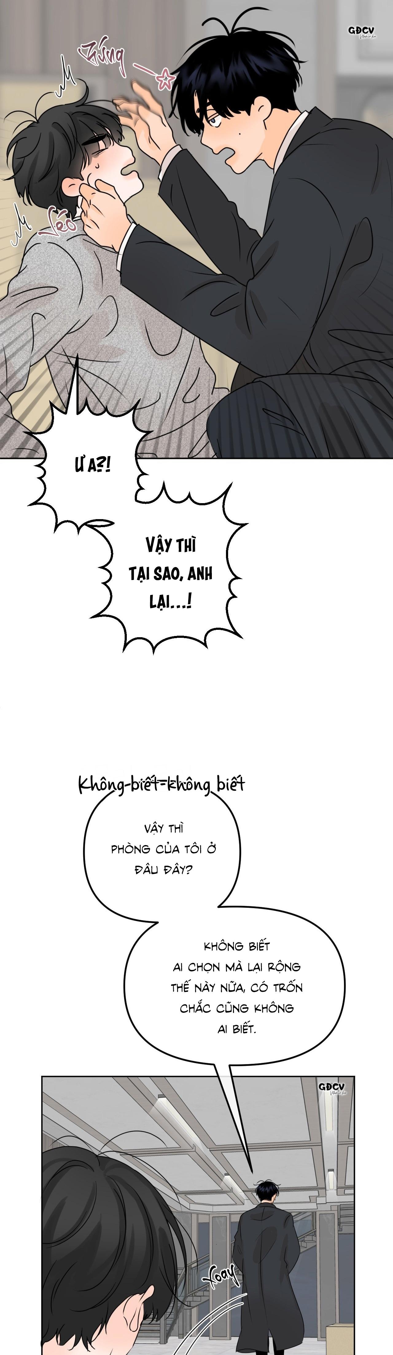 Đọc truyện RANH GIỚI CỦA MÙI HƯƠNG - Chapter 33